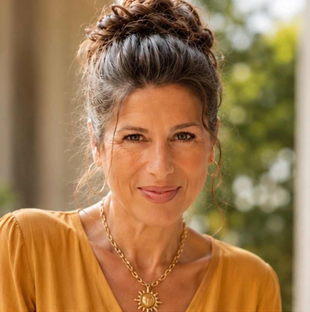 Daniela Hess, The Midlife Mentor